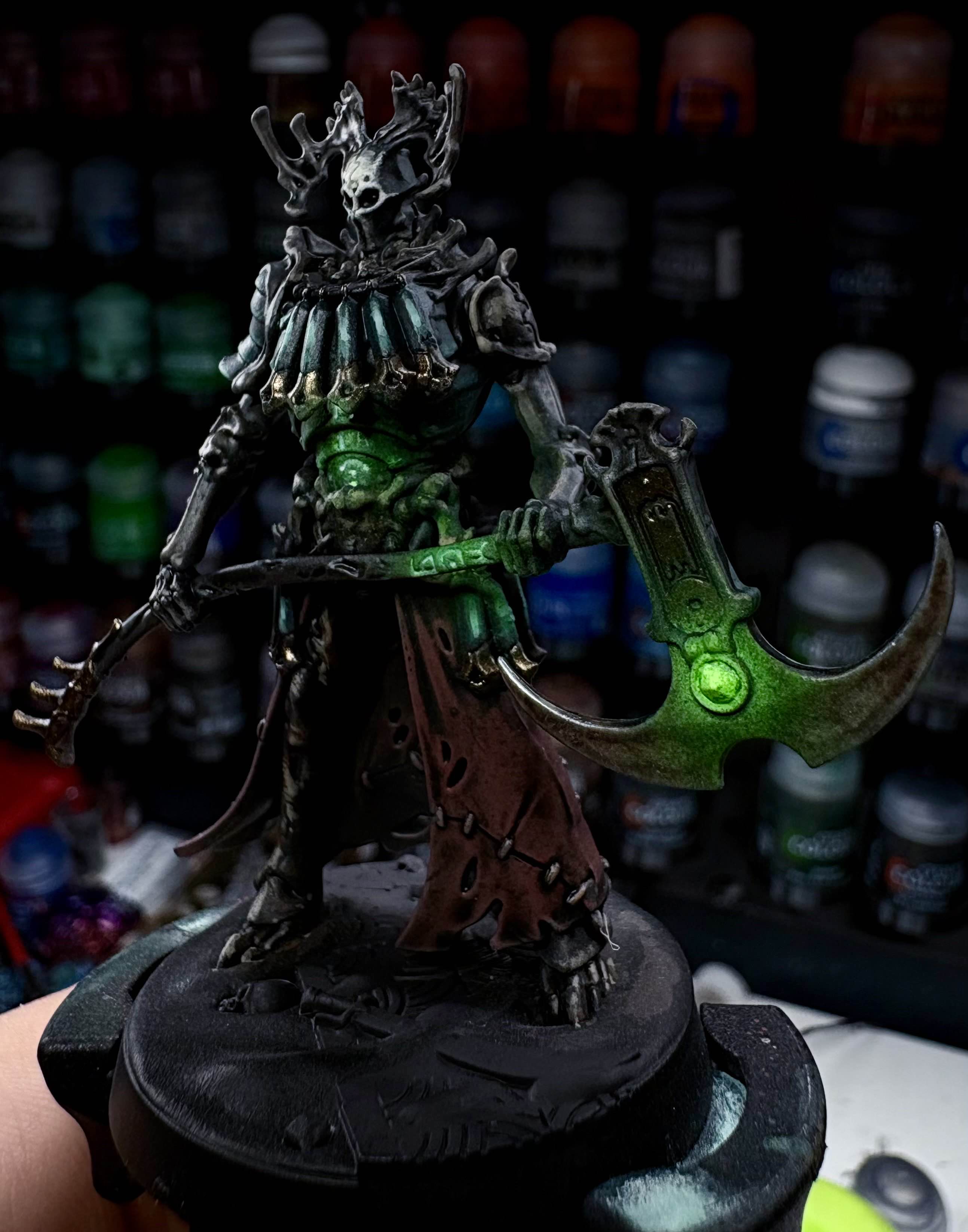 Ossiarch Bonereapers · AoS