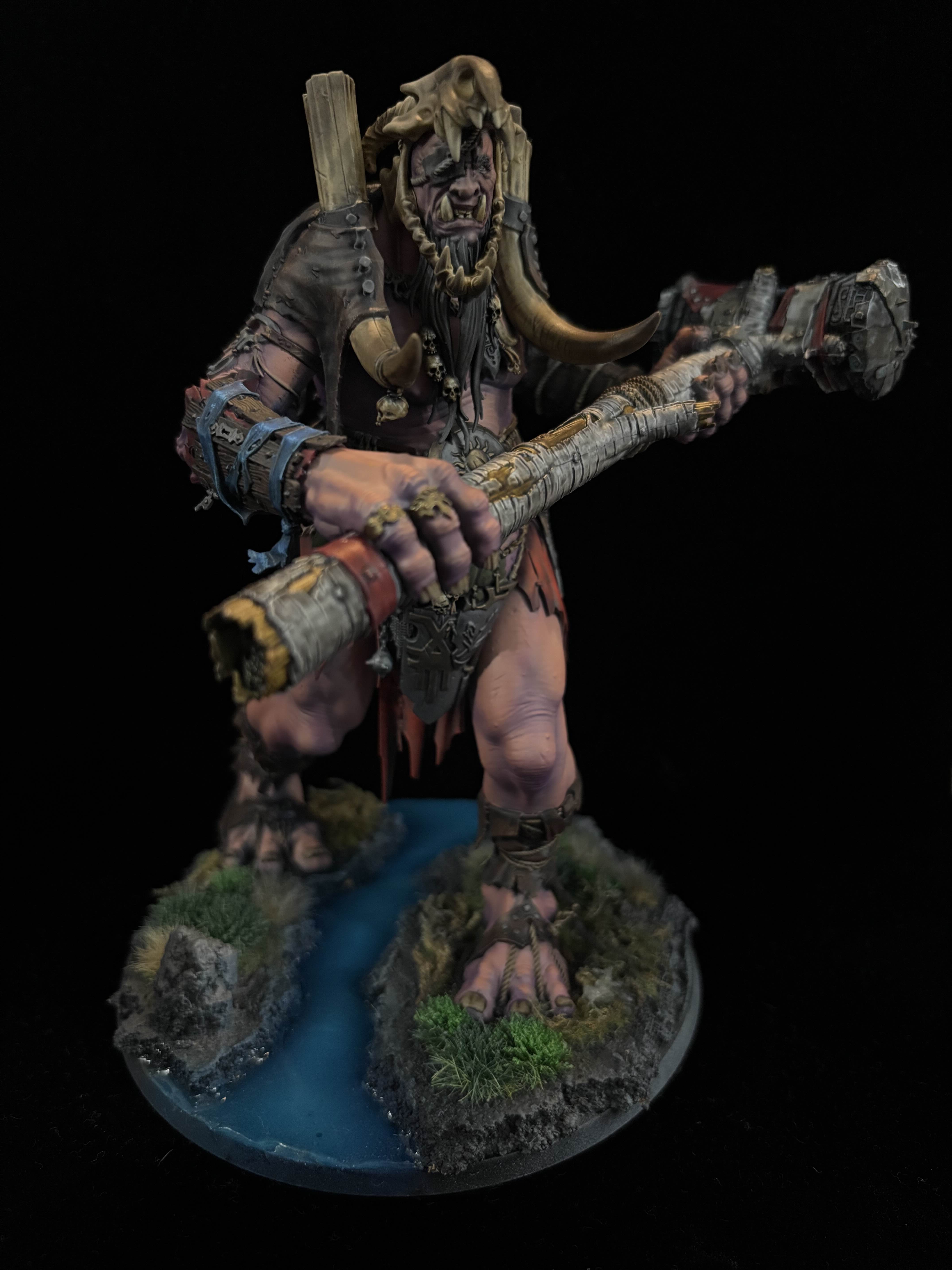 Ogor Mawtribes · AoS