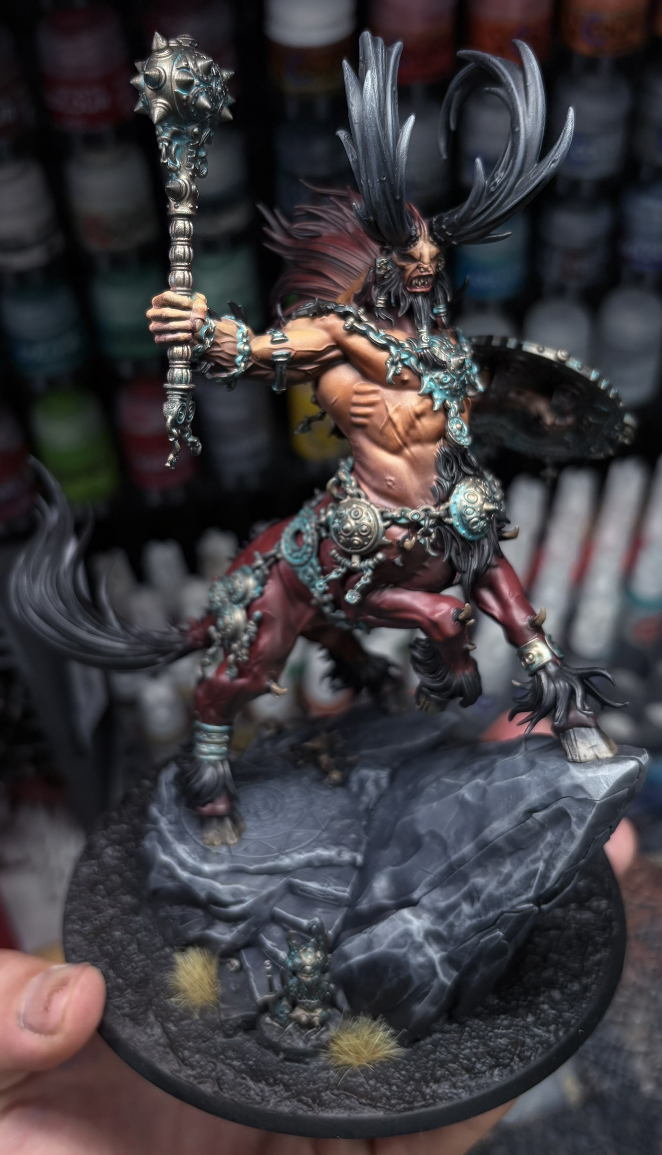 Beasts of Chaos · AoS