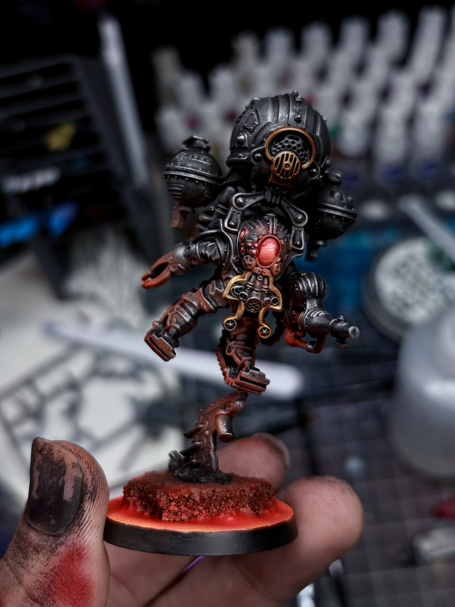 Chaos Warrior · AoS