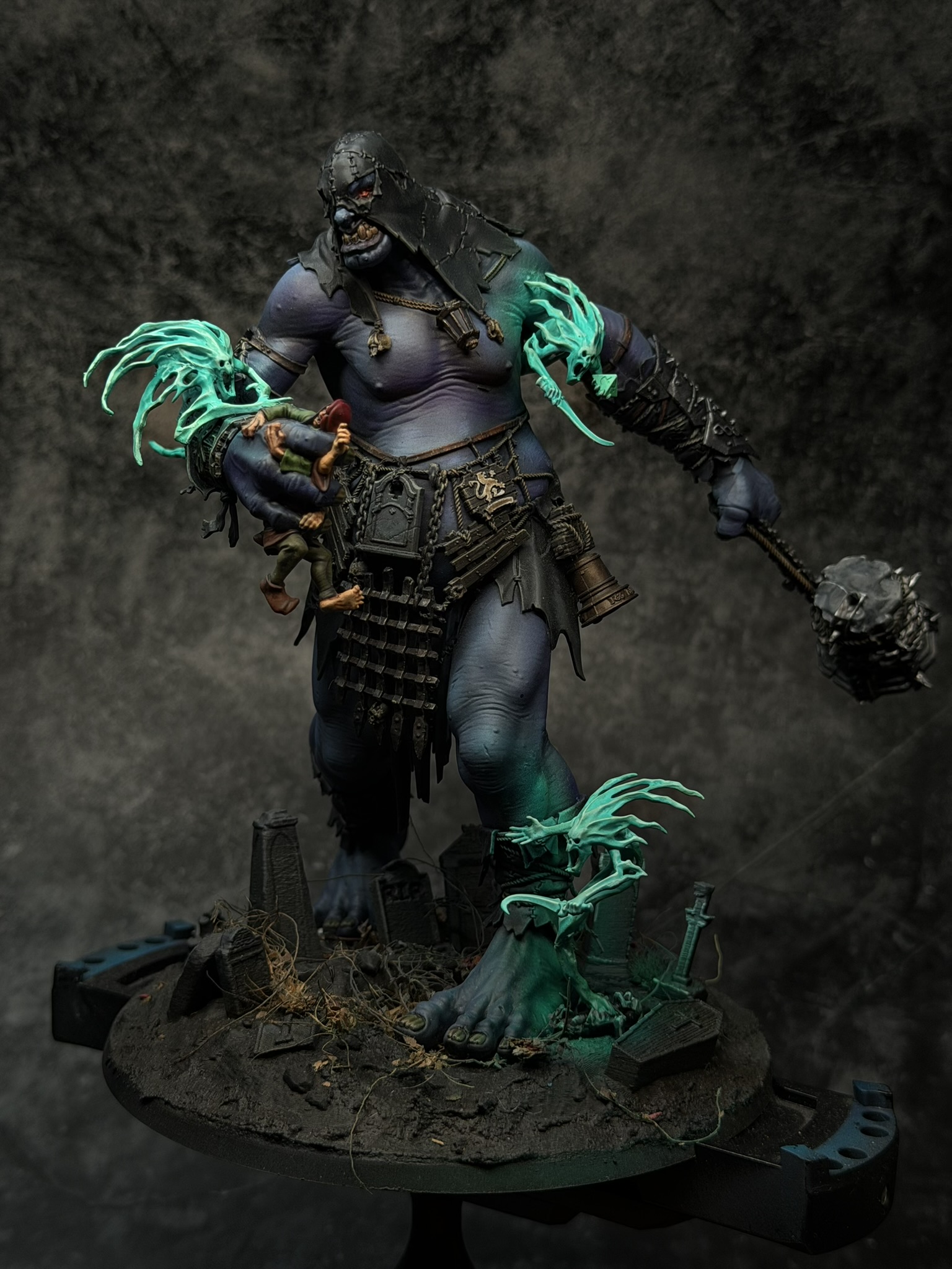 Mega-Gargant · Sons of Behemat