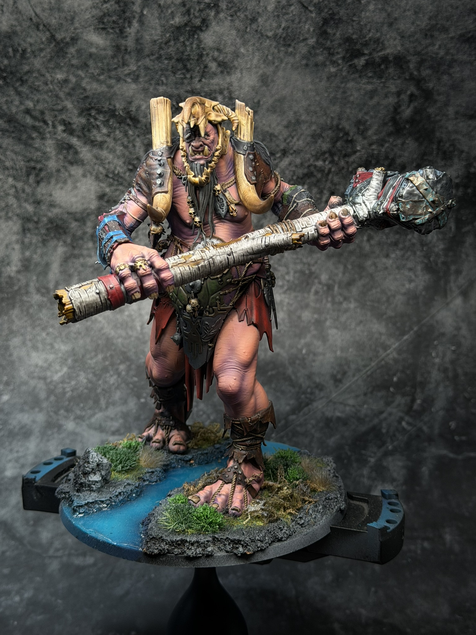 Mega-Gargant · Sons of Behemat