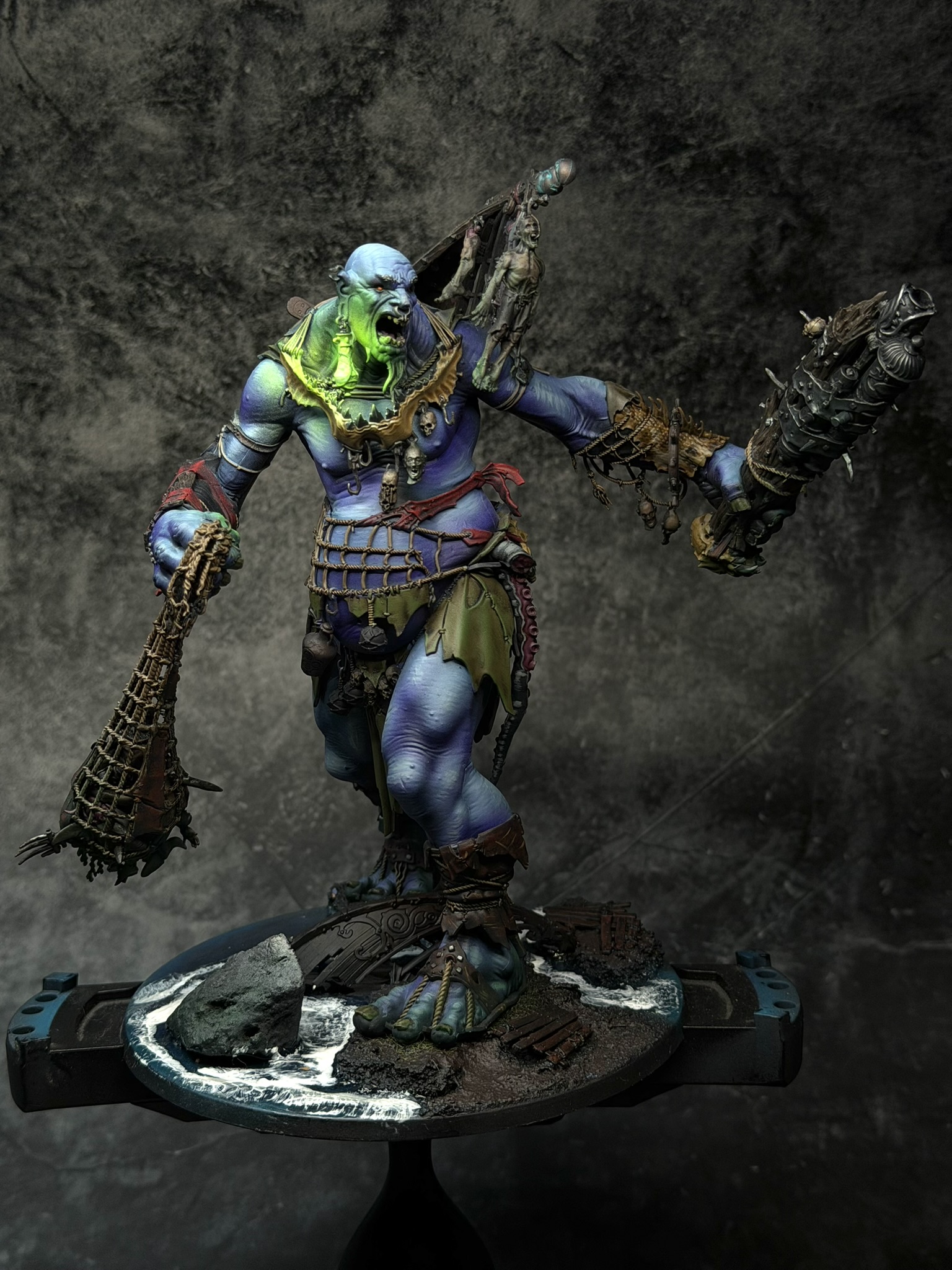 Mega-Gargant · Sons of Behemat