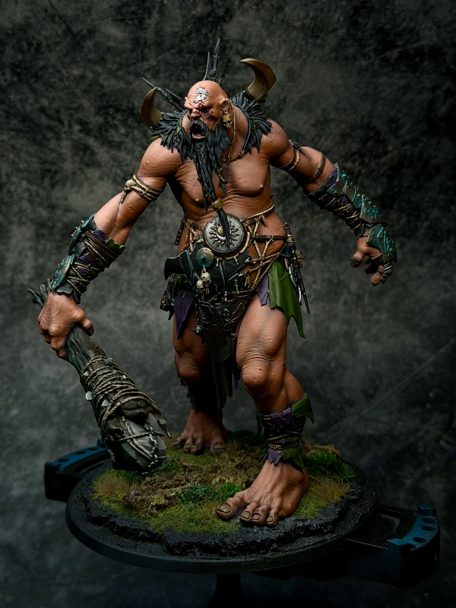 Mega-Gargant · Sons of Behemat