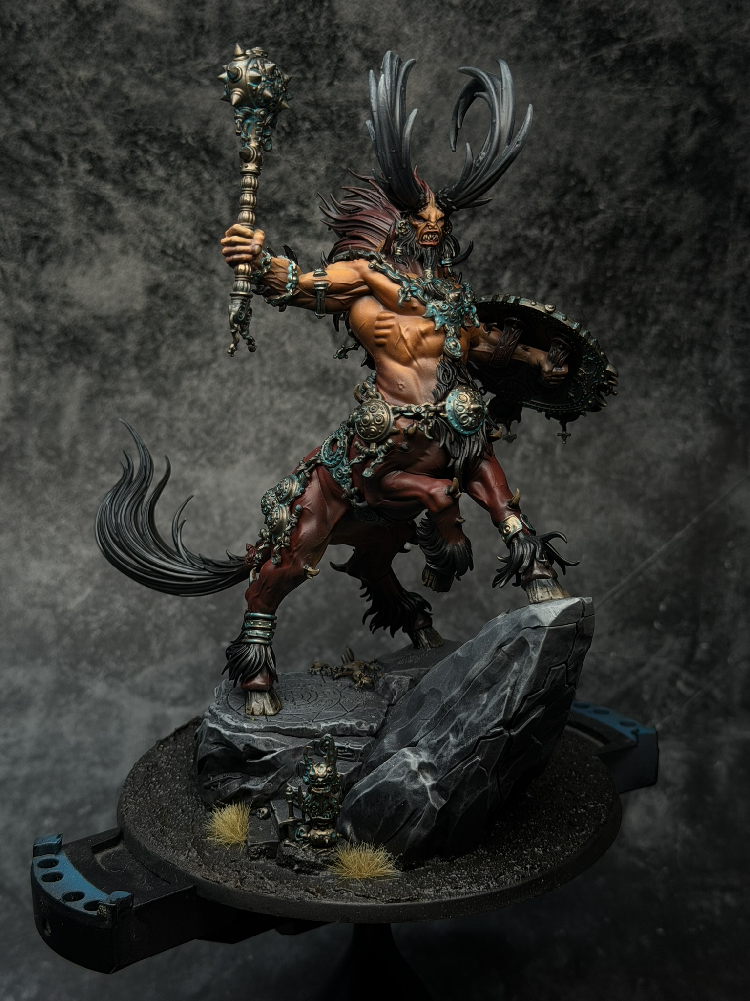 Kragnos · AoS