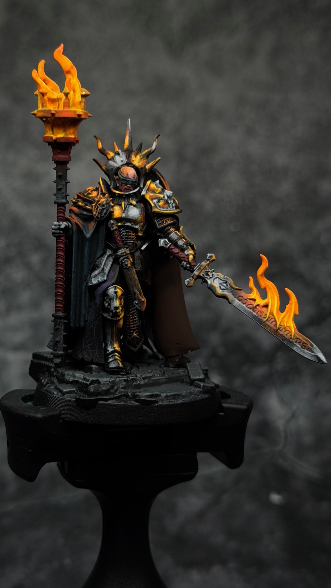 Stormcast Lord-Imperatant · AoS
